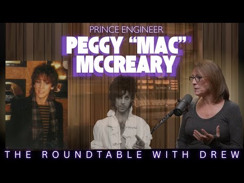 Prince Engineer Peggy "Mac" McCreary -  The Roundtable with Drew