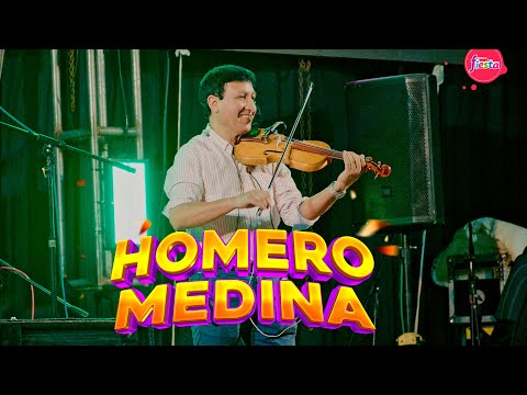 🎶 HOMERO MEDINA 2025 | CONCIERTO EN VIVO PARA RADIO CAMPESINA 🎤🔥