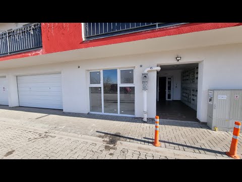 Spatiu comercial de vanzare in Magnolia Residence Sibiu