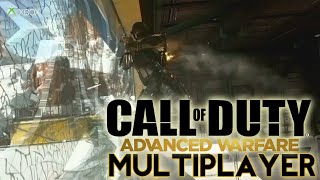 Call of Duty: Advanced Warfare Multiplayer Gameplay! - "EXOSKELETON" Movement & Abilities (COD AW)