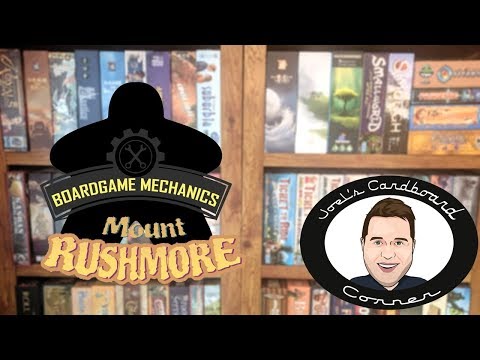 Joel's Cardboard Corner