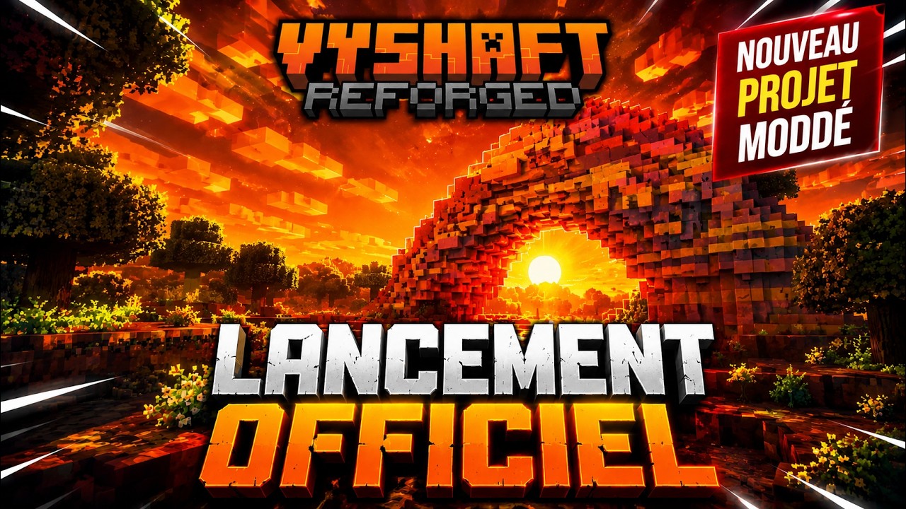 Aperçu vidéo de VYSHAFT NETWORK