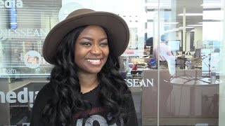 12 Questions with Nashville's Ruby Amanfu