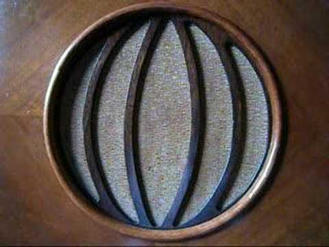 Rosy Barsony : Gibt's im Radio Tanzmusik!