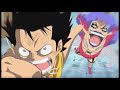Reactions to Luffy's Conqueror Haki by Whitebeard Pirates and Marines at Marineford
