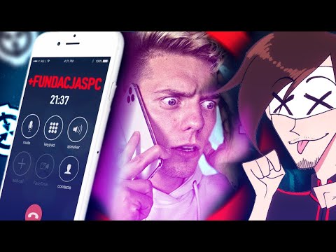 Czy numer telefonu do Fundacji SCP jest prawdziwy? *piofli zdejmuje maskę* [szok niedowierzanie]