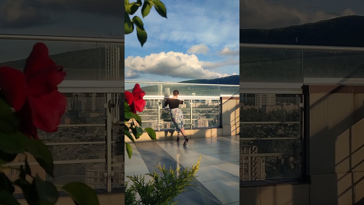 Masterful Solo Tango: Tekla Gogrichiani - "Bahía Blanca" by Carlos di Sarli - Tbilisi, 2023 (2/2)