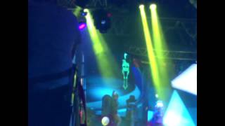 DJ Squirrel - Live Halloween 01 11 2013 club Baza