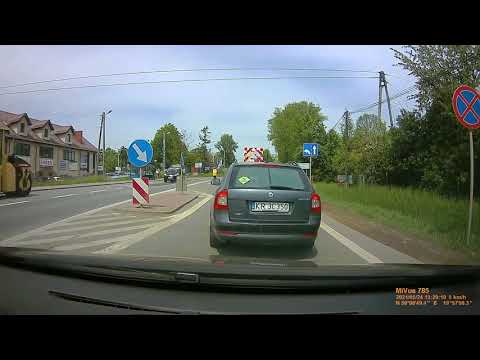 DK7 Kraków (Opolska) - Słomniki x3