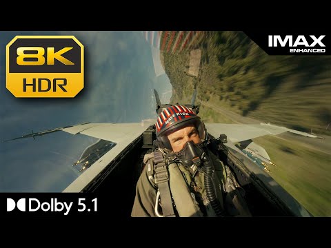 8K HDR IMAX | Target -