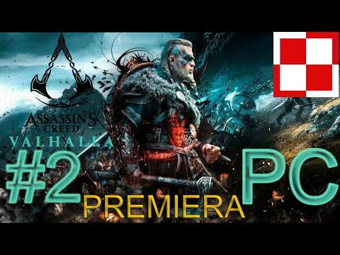 Assassin's Creed Valhalla PL odc2 #2 Pomoc wyroczni   😈  |  Gameplay po polsku | Napisy PL