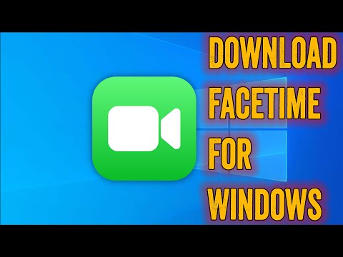 Android および Windows 用の FaceTime: ガイド