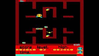 Wally Goes Walkies (unreleased) for the BBC Micro