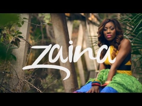 Zaina featuring Wayne Wonder - Totally Yours