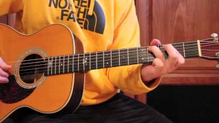 John Mayer - LESSON - The Hurt Acoustic