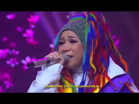 Suara Khas Ari Lasso X Padi Reborn X melly Goeslaw.