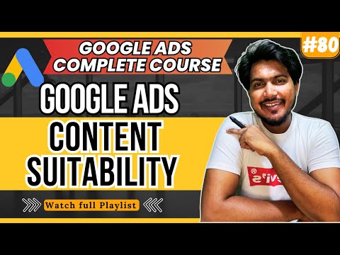 Free Google Ads Course 2024 Google Ads for Beginners Overview of This Course 01