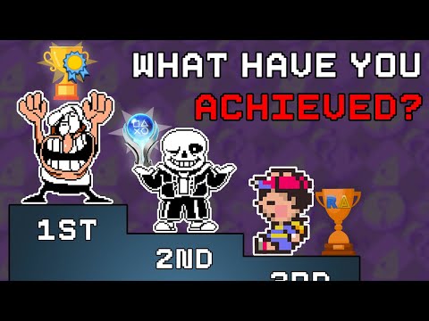 Stop Giving EVERYTHING Achievements.