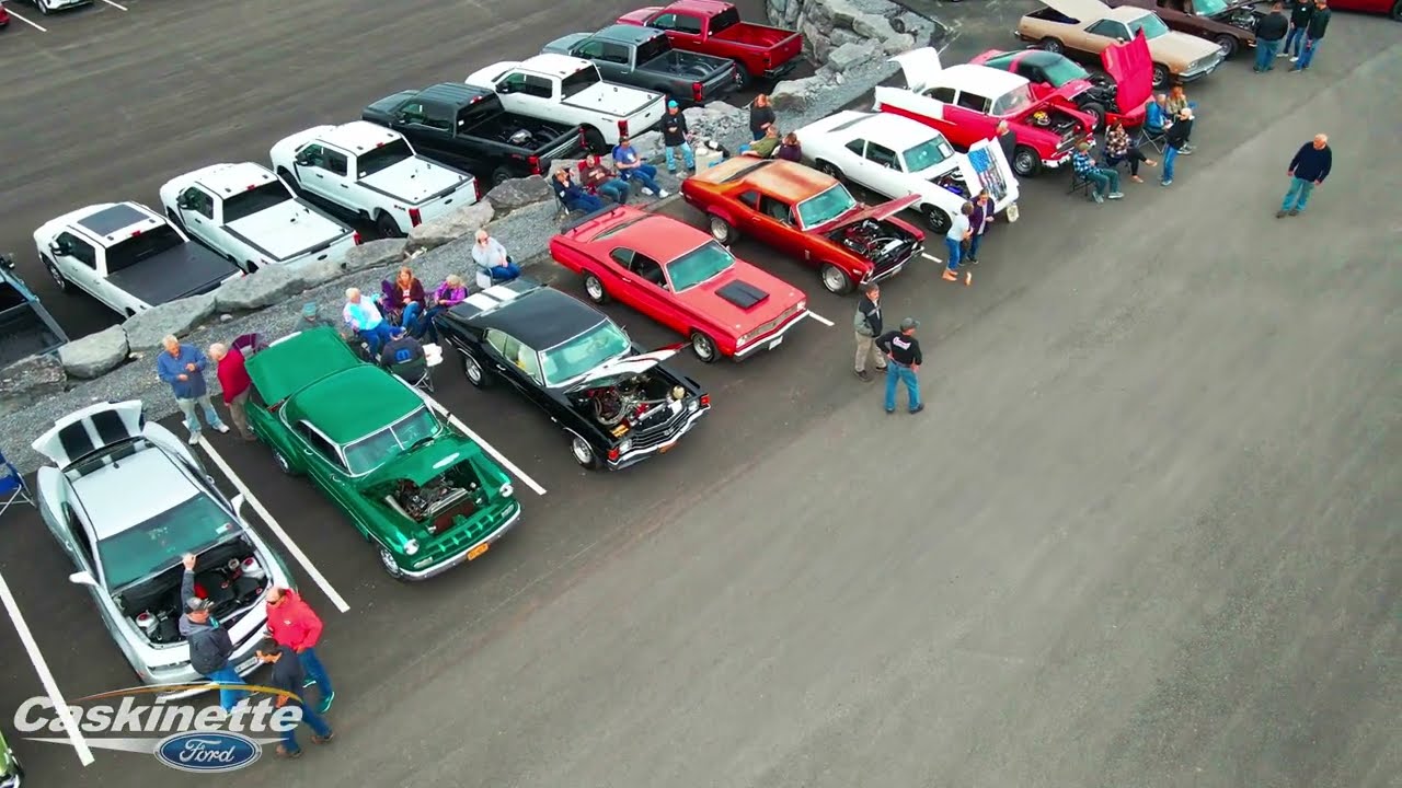 Carthage Memory Lane Cruise'n | Caskinette Ford