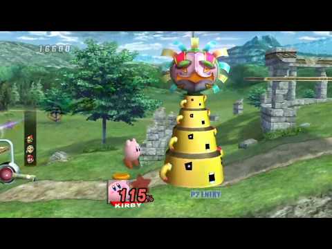 Logan's(?) Smash Bros: The Subspace Emissary Comm Pt. 11 | A Maze Full of Memories