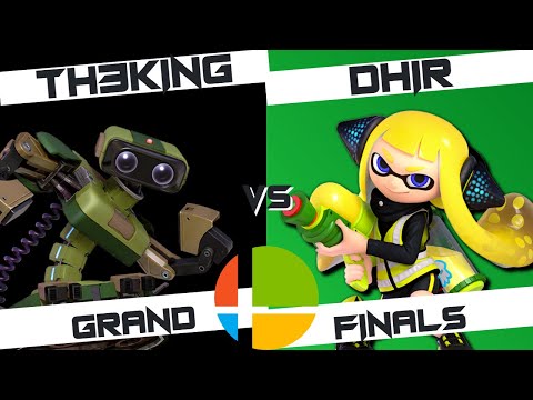 Microspacing #33: TH3KING (ROB) vs Dhir (Inkling) - Grand Finals