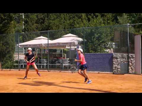Dubrovnik summer tennis camp