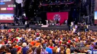 30 Seconds To Mars - From Yesterday (Live Rock Am Ring 2007)
