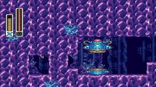 ここまできたら一気に進めていく　　＃４ロックマンＸ２