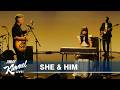 She & Him - I Thought I Saw Your Face Today
