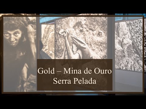 Unseen photos of the world's largest open-pit mine | Exhibition tip