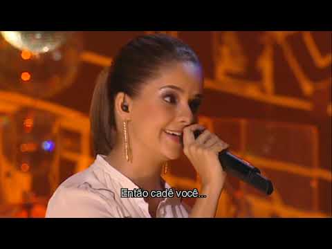 Maria Cecília e Rodolfo  Ao Vivo em Goiânia DVD 2009 HD