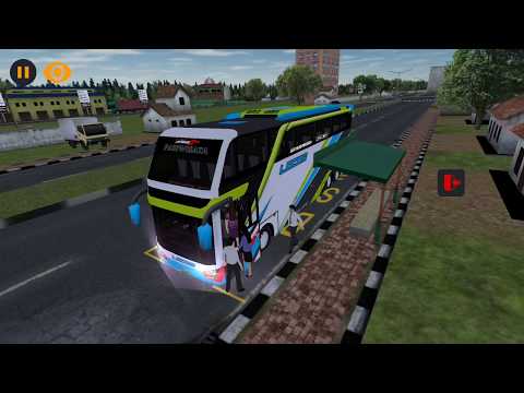 Mobile Bus Simulator - by LOCOS | Android Gameplay |