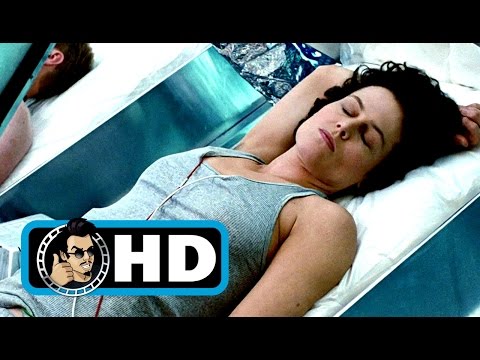 The Crew Wakes Up - ALIENS Movie Clip (1986) Sigourney Weaver Sci-Fi Horror Movie HD