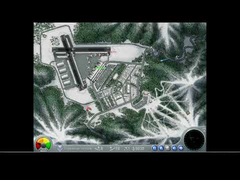 The Evolution of Airport Madness S1 E14 Version 4 Airport 6