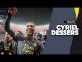 'Bij zo'n veld moet ik OP MIJN BUIK' | Dessers over winnende goal en winst in Berlijn