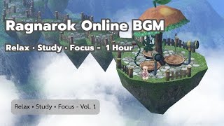 Download lagu Ragnarok Online BGM | Relax • Study • Focus - Vol. 1 mp3