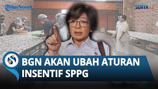 Tak Lagi Rp 6 Juta per Hari! BGN Bakal Ubah Aturan Insentif untuk Dapur SPPG