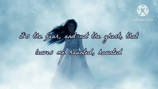 Not the Ghost karaoke (The Crane Wives)