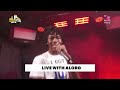 ALORGI Stuns With Powerful Live Performance At 3MusicTV Studio