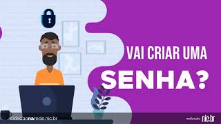 Imagem de capa do vídeo - Senhas Seguras