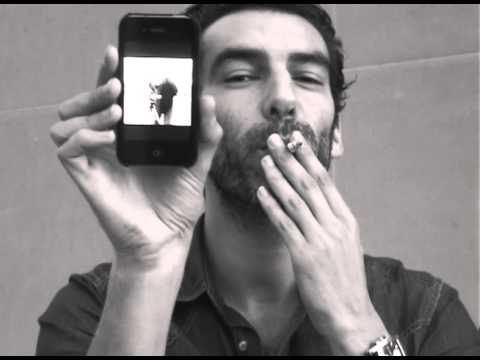 Nicolas Thévenin (2013) by Gérard Courant - Cinématon #2786