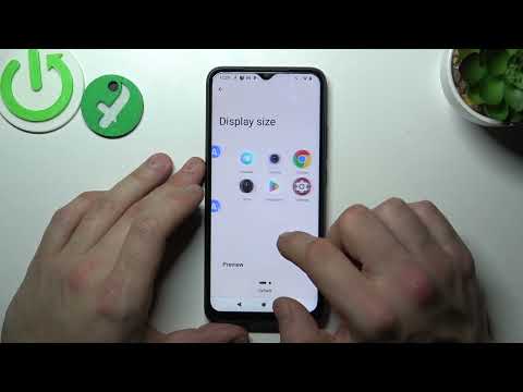 How to Find and Manage Display Settings on XIAOMI Redmi A1