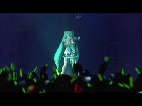17 PoPiPo   Hatsune Miku Expo in New York 2014 Vietsub + Kara