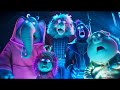 Nickelodeon Rugrats Go Wild Paws Of Fury The Legend Of Hank Sing Thriller Storm Yakuza Attack