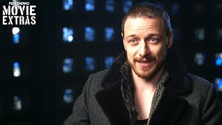 Atomic Blonde | On-set visit with James McAvoy 'David Percival' video