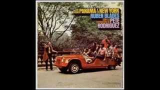 Ruben Blades & Pete Rodriguez - De Panama A New York (1970) - Album Completo