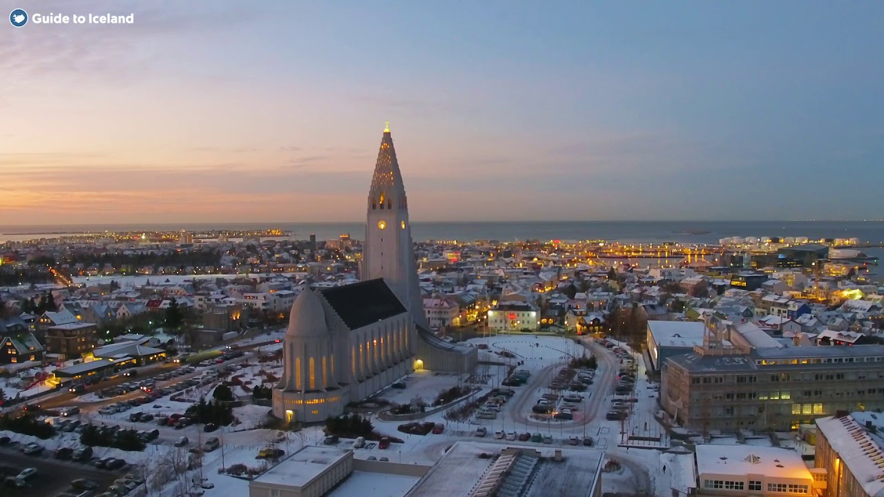 Los 12 mejores hoteles de Islandia - vídeo