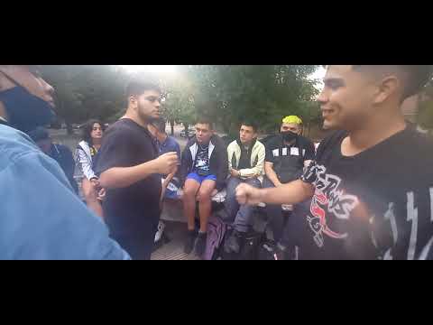 YAIR vs BLASS - 4tos | Fecha 8 | FM Free