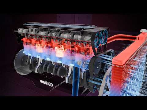 Why Engines Don't Melt