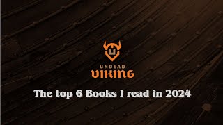 The 6 best books I read in 2024